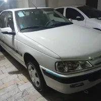 پژو پارس موتور جدید مدل ۴۰۱
