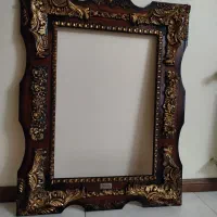 قاب تابلو جنس درجه یک قدیمی در حد نو