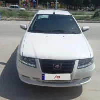 سمند سورن پلاس xup
