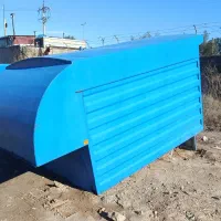 اتاق ورقی ومسقف زامیاد کفی گالوانیزه