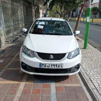 ساینا S/دنده و اتومات/نقدواقساط/تحویل روز/۱۴۰۴