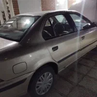 سمند مدل 83