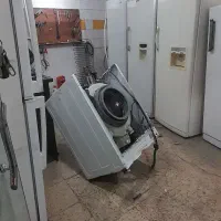 تعمیرات یخچال لباسشویی
