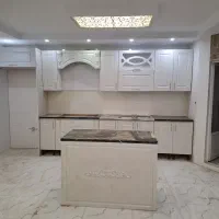 کابینت آماده نیوکلاسیک/هایگلاس/ممبران/ام دی اف