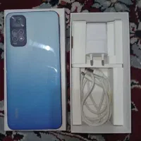 شیایومی Redmi note11حافظه 128گیگابایت سالم