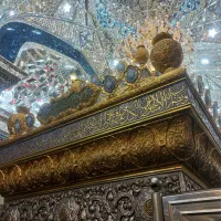 کربلا زمینی(دعای عرفه کربلا)