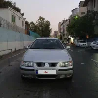 سمند مدل ۸۴ بی رنگ