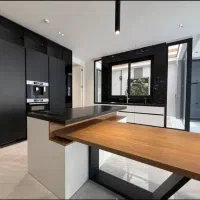 300مترمدرن و مینیمال/۴خواب/۳پارکینگ دروس/Fمشاعات