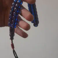 تسبیح سندلوس دو پوست زیبا