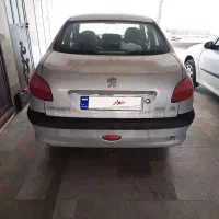 206 sd مدل 1388|خودرو سواری و وانت|فردیس, شهرک وحدت|دیوار