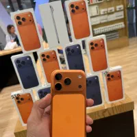 iphone 17pro max/17 pro max شرکتی آکبند