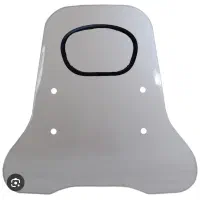 طلق موتور سیکلت به همراه سایبان