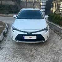 تویوتا لوین1800مدل2024 هیبرید