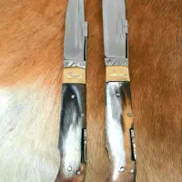 چاقوی سرمته الماس شاخ گاومیش