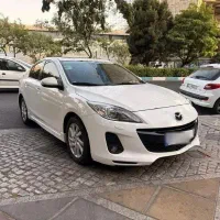 مزدا 3 مدل ۹۸ تحویل ۱۴۰۰ در حد نو