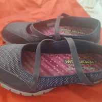 کتانی دخترانه یا زنانه اسکیچرز اصلی سایز 36