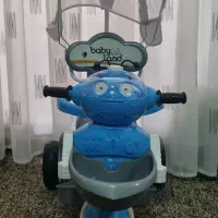 سه چرخه کودک