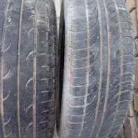 لاستیک استوک زاپاس پرایدی