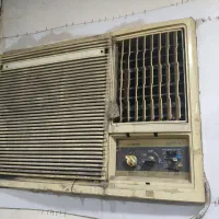 کولر پشت پنجره ای