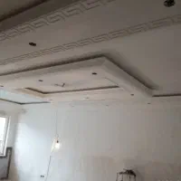 گچکاری سفیدکاری وگچ خاک وابزار