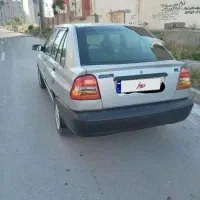 پراید ۱۴۱ مدل ۸۸ نقره ای