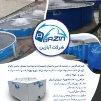 استخر فایبرگلاس آماده، جکوزی لوکس ، نصب سریع