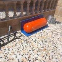 گاز سی ان جی با کلیه وسایل