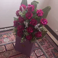 گل مصنوعی|گل مصنوعی|نهاوند, |دیوار
