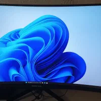 مانیتور 240 هرتز مسترتک 2k