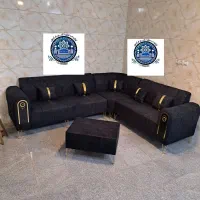 مبل ال چستری همراه میز(مبل خلیج فارس)