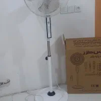 پنکه ایستاده پارس خزر