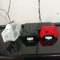 series s 1tb|کنسول، بازی ویدئویی و آنلاین|لشت نشا, |دیوار