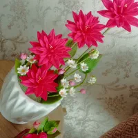 دکوری گل