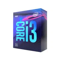 cpu core i3 9100