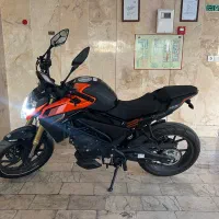 موتور کی وی k250n بدون خط و خش