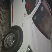 فروش ماشین کوئیک R سفید قرمز صفر 1400