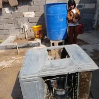 کولر نیاز به تعمیر