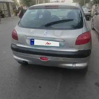 ۲۰۶|خودرو سواری و وانت|مشهد, انبارنفت|دیوار