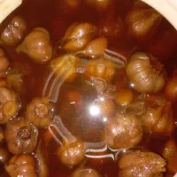 سیر ترشی ۹ساله مشگین شهر