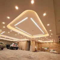 برقکار سیم کشی لاین نوری تغییرات اتصال یابی هالوژن
