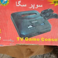 دستگاه بازی سگا سونی و میکرو نوستالژی
