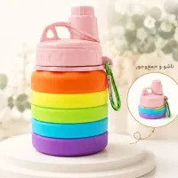 بطری تاشو خارجی