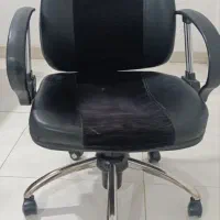 صندلی چرخدار اداری