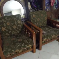 دوعددمبل تکی سالم کارکرده