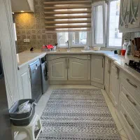 کابینت،هود،گاز رومیزی ،سینک