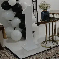 استند عدد۱ مناسب مراسم و تولد