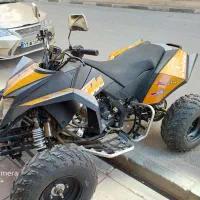 موتور چهار چرخ۲۵۰ بزرگ egl