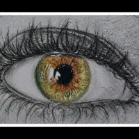سفارش نقاشی خاص از چشم ها