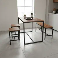 میز ناهارخوری کارماهوم مدل Ravo شیک و مقاوم