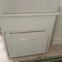 روشویی باکابین